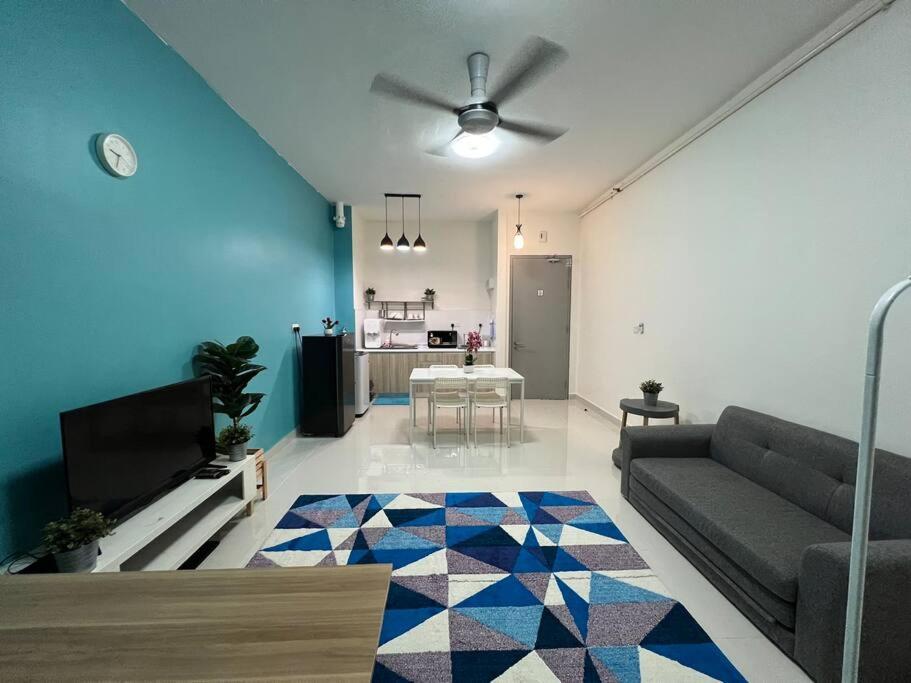 Mufa Studio Suites Klia Sepang Esterno foto