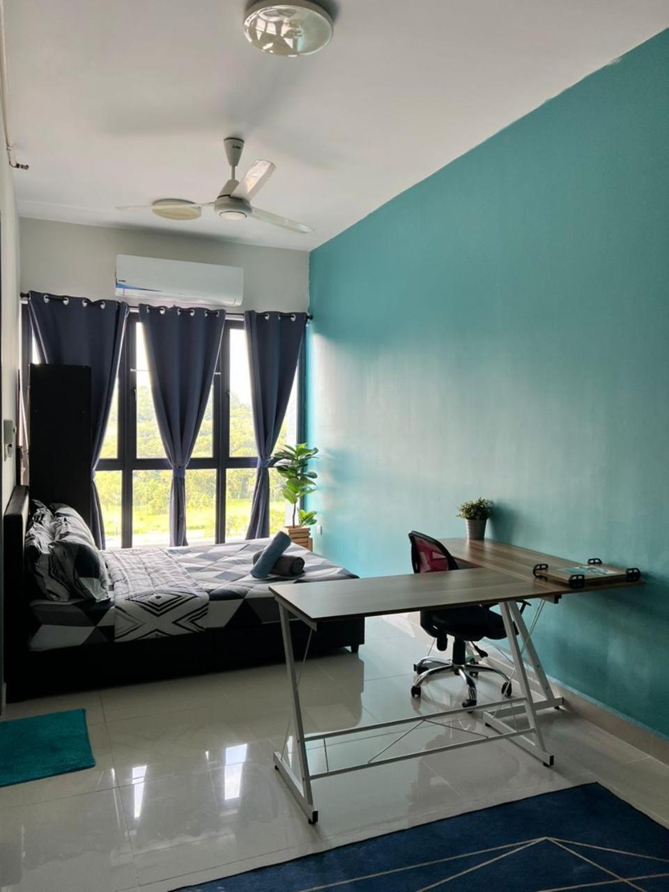 Mufa Studio Suites Klia Sepang Esterno foto